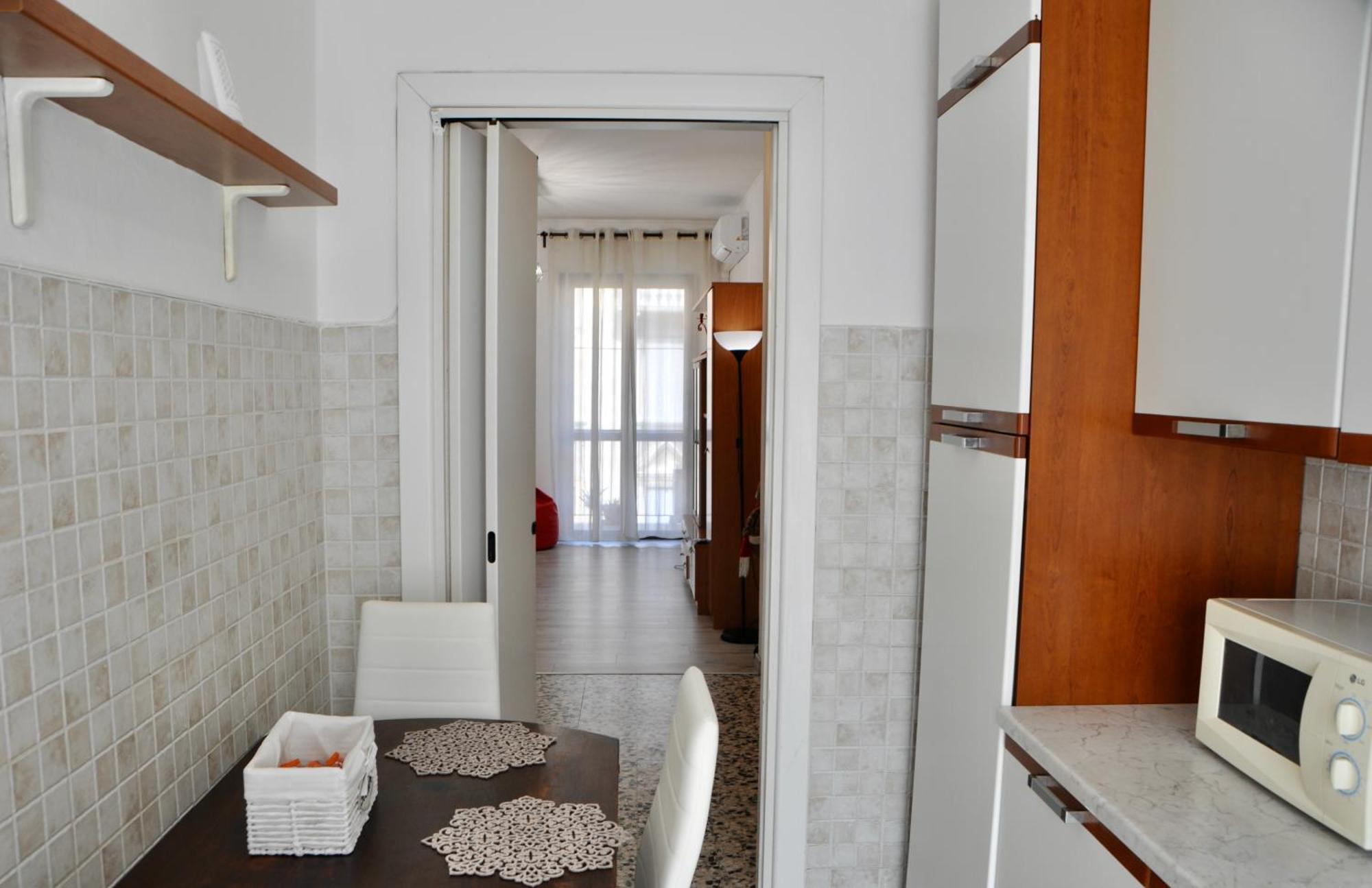 M.Aurelio Red Apartment Milan Exterior photo